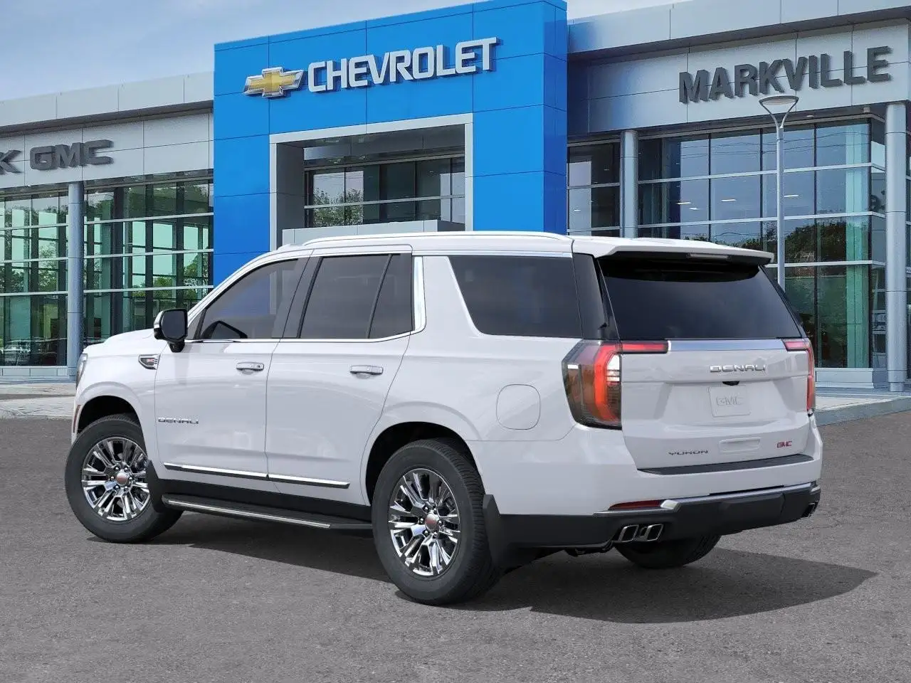 GMC Yukon photo GMC Yukon