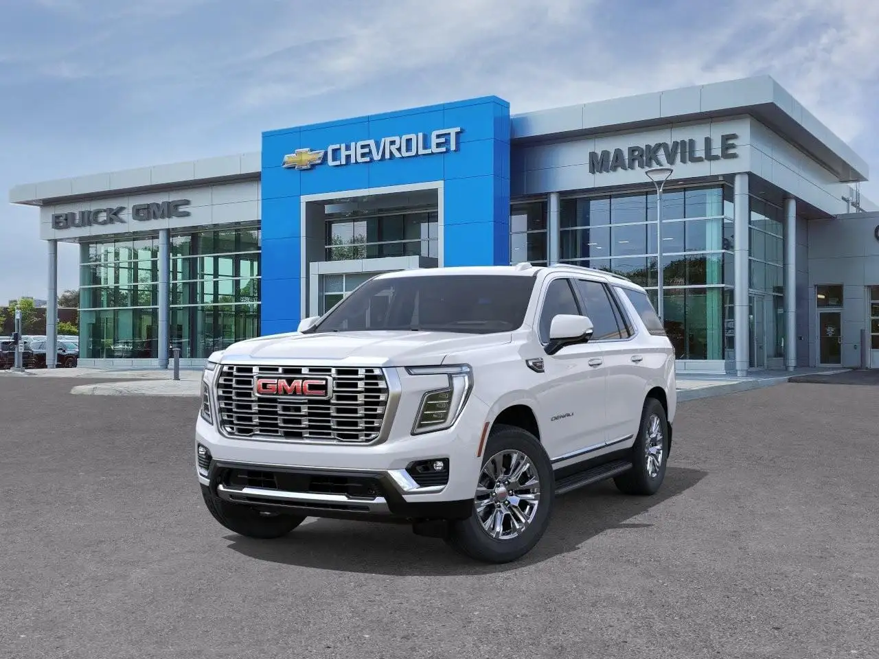 GMC Yukon photo GMC Yukon
