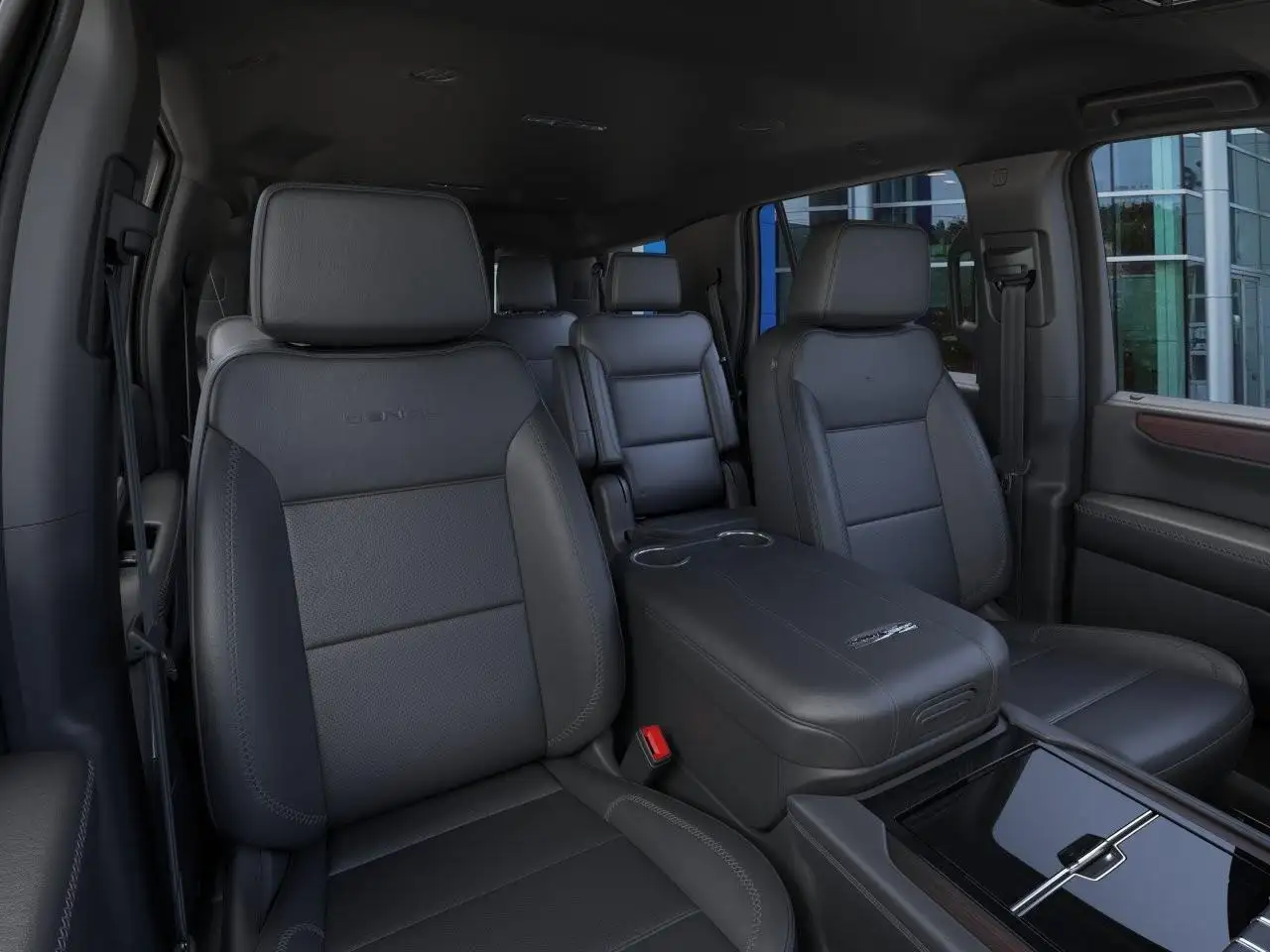 GMC Yukon photo GMC Yukon