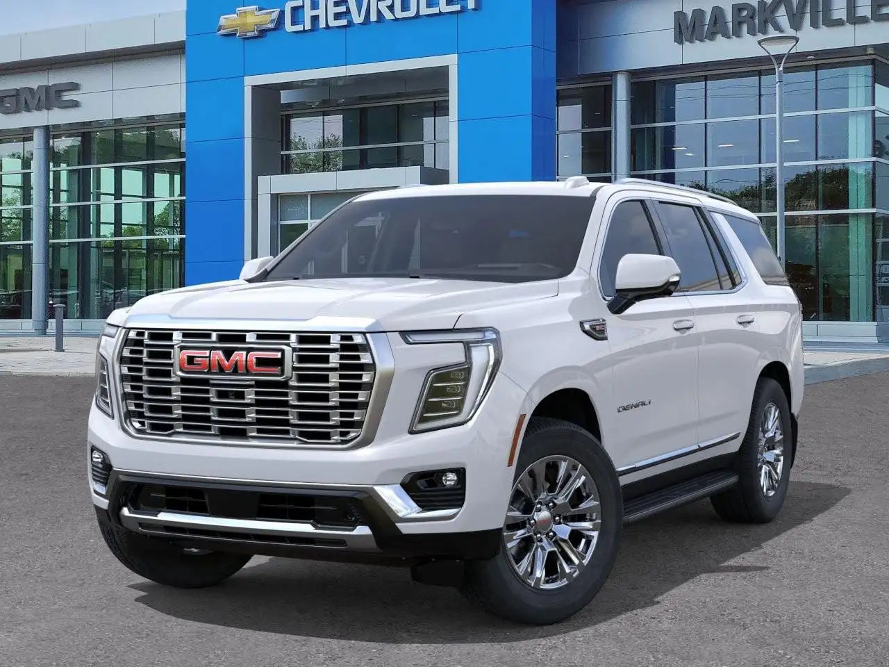GMC Yukon photo GMC Yukon