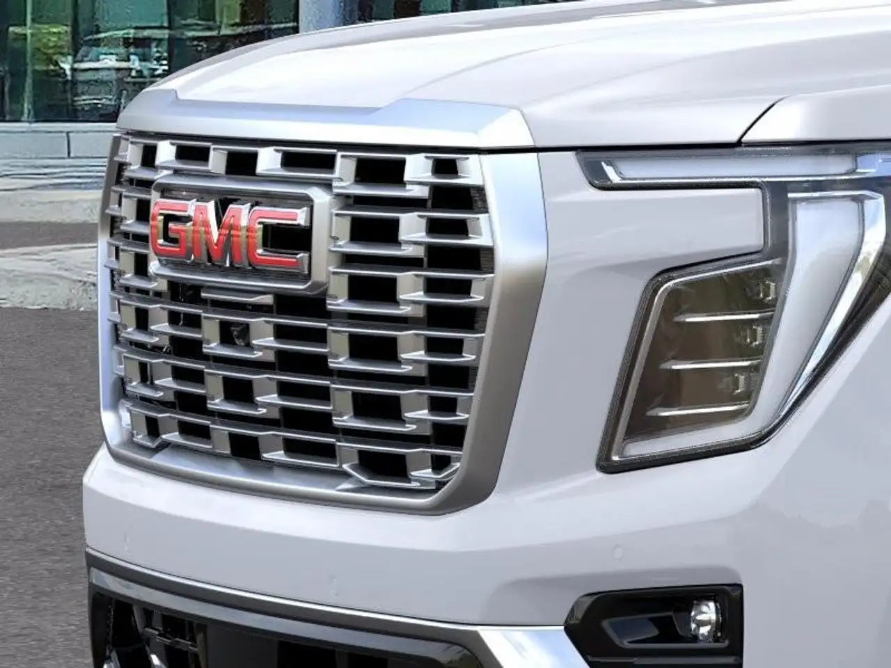 GMC Yukon photo GMC Yukon