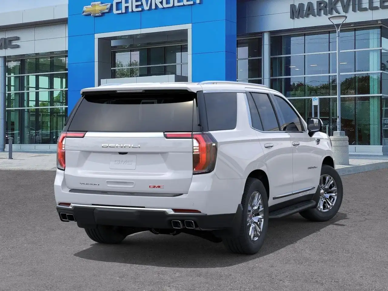 GMC Yukon photo GMC Yukon