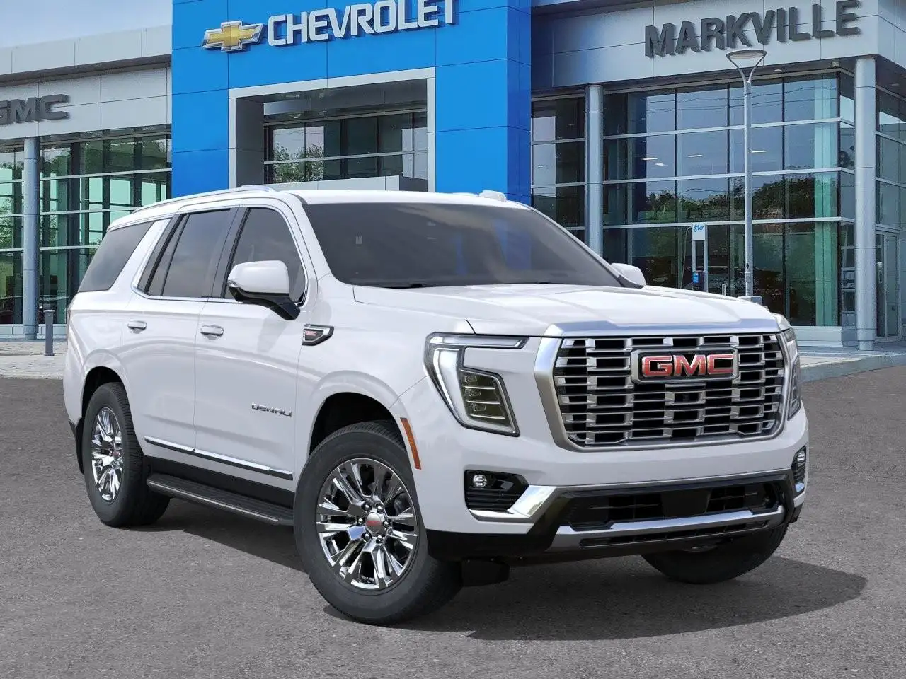 GMC Yukon photo GMC Yukon