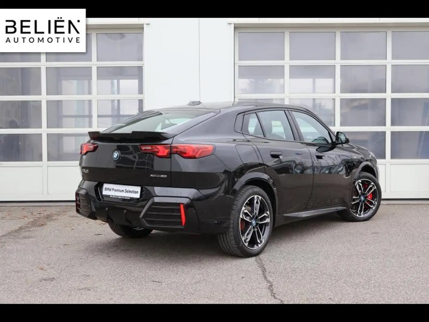 BMW iX2 iX2 30e Nero - 2