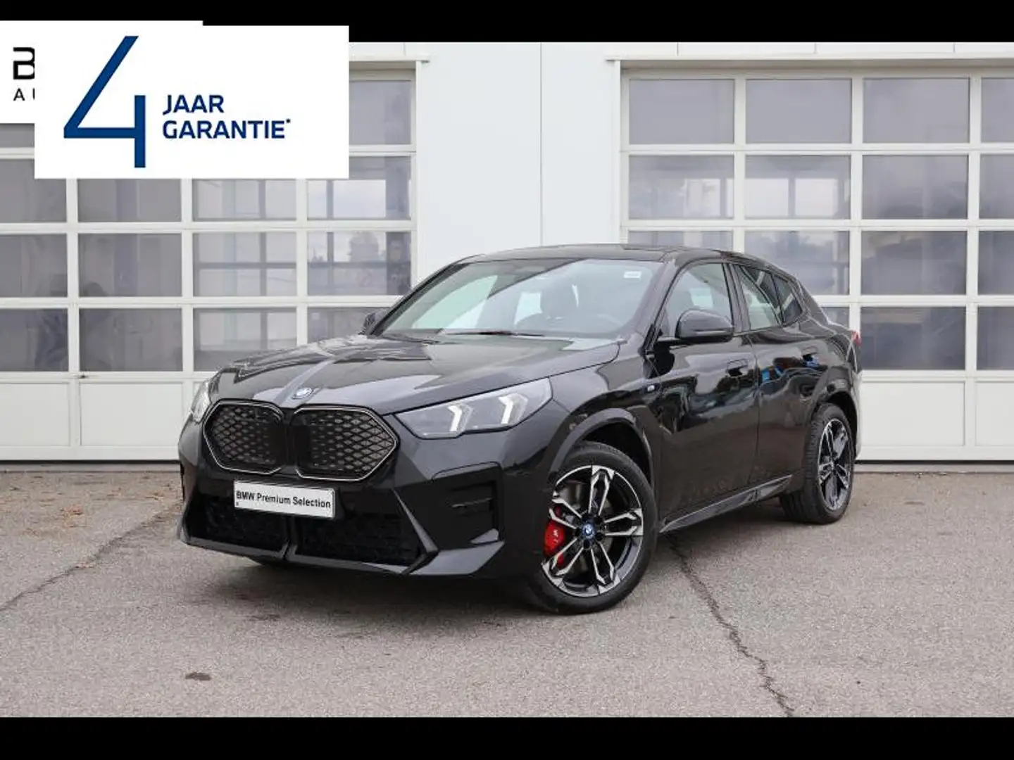 BMW iX2 iX2 30e Nero - 1