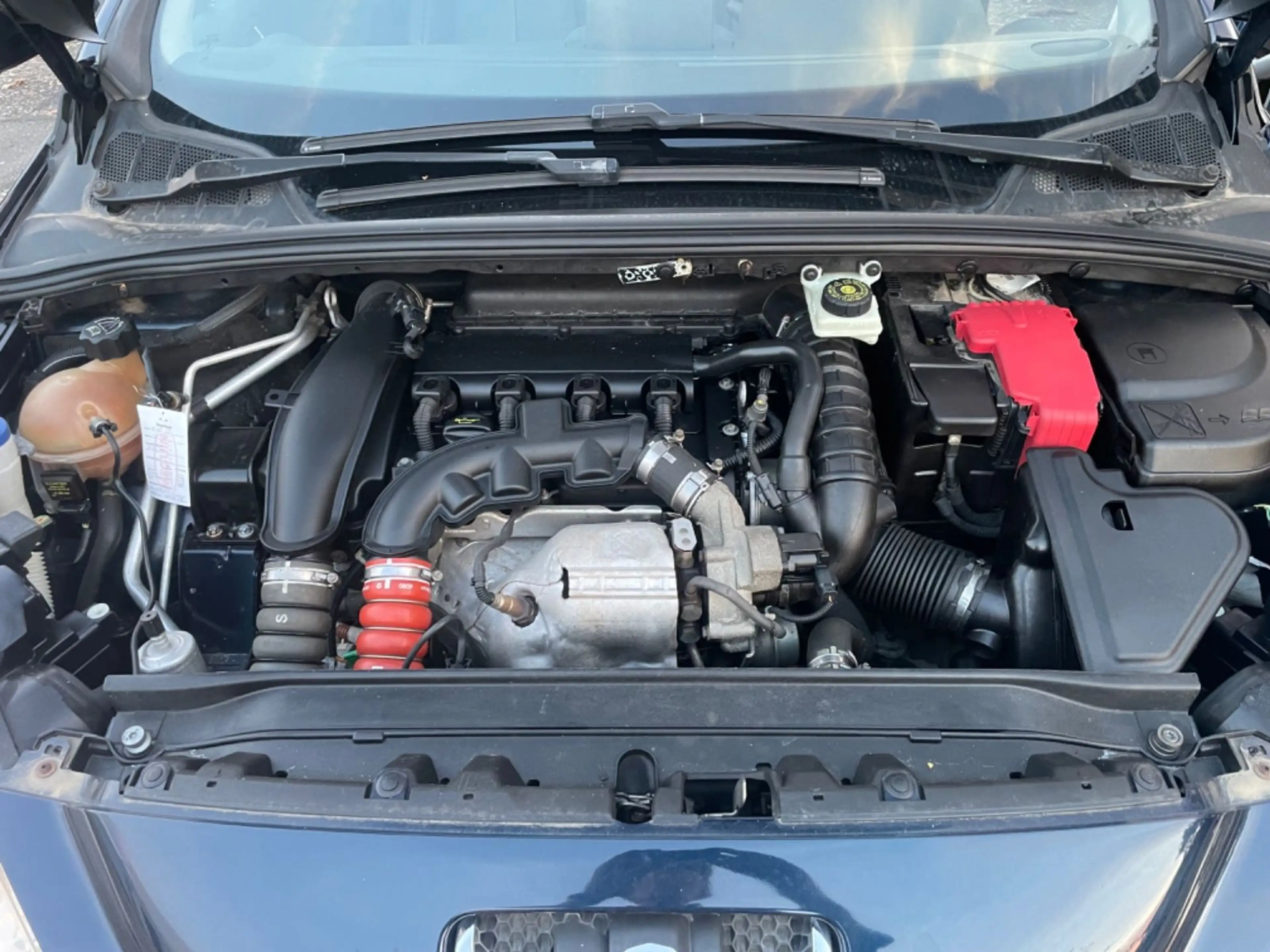 Peugeot 308 CC Cabrio KLIMA  LEDER TÜV + SERVICE NEU !!! — photo 13