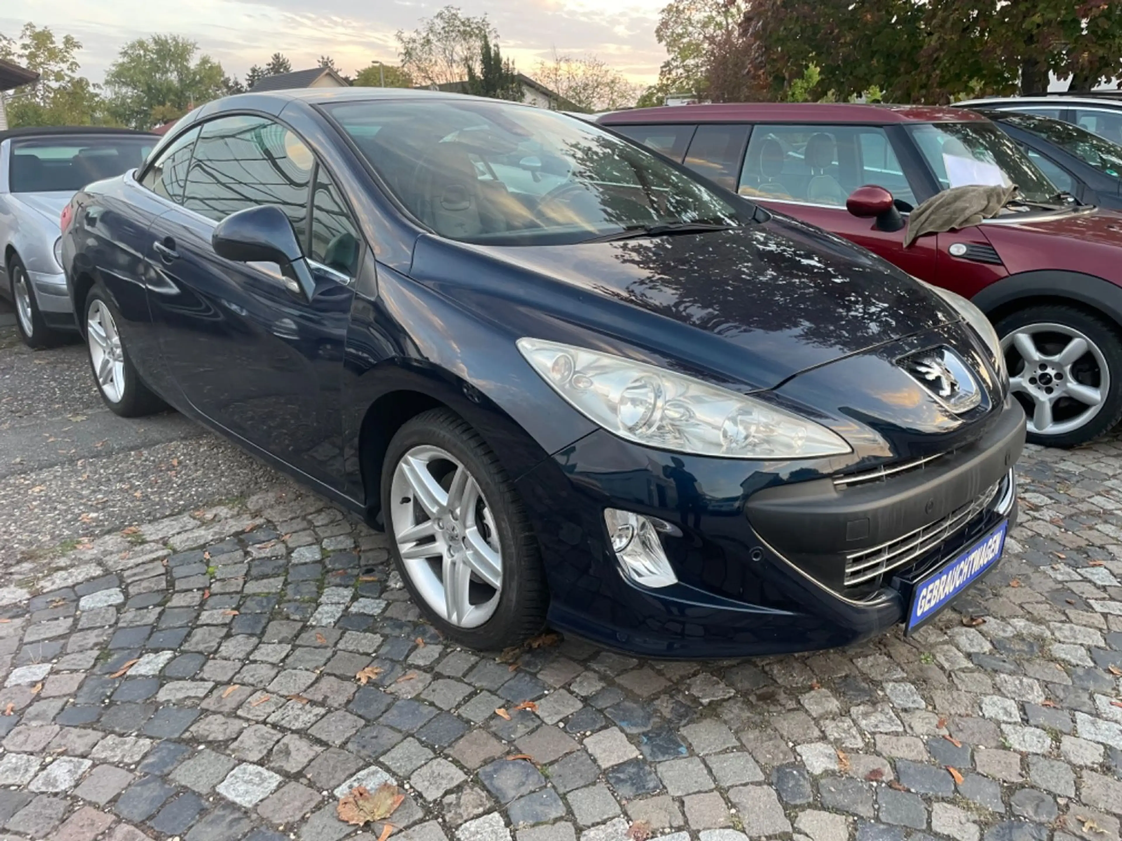 Peugeot 308 CC Cabrio KLIMA  LEDER TÜV + SERVICE NEU !!! — photo 6
