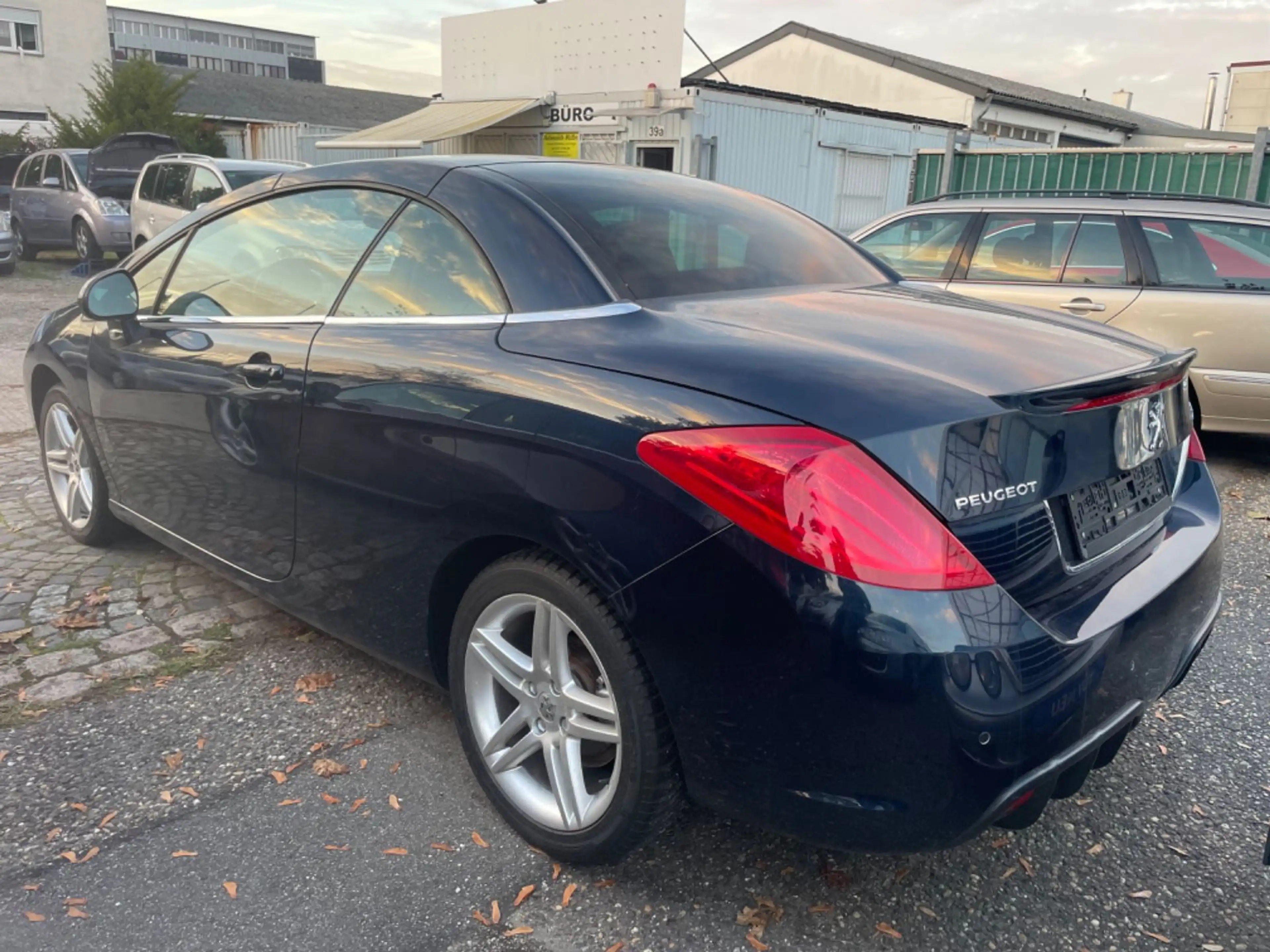 Peugeot 308 CC Cabrio KLIMA  LEDER TÜV + SERVICE NEU !!! — photo 4