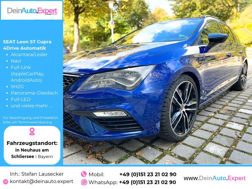 SEAT Leon