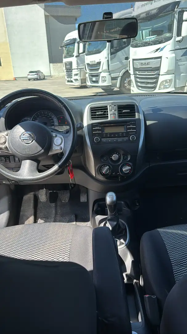 Nissan Micra 5p 1.2 Comfort eco Gpl - 2