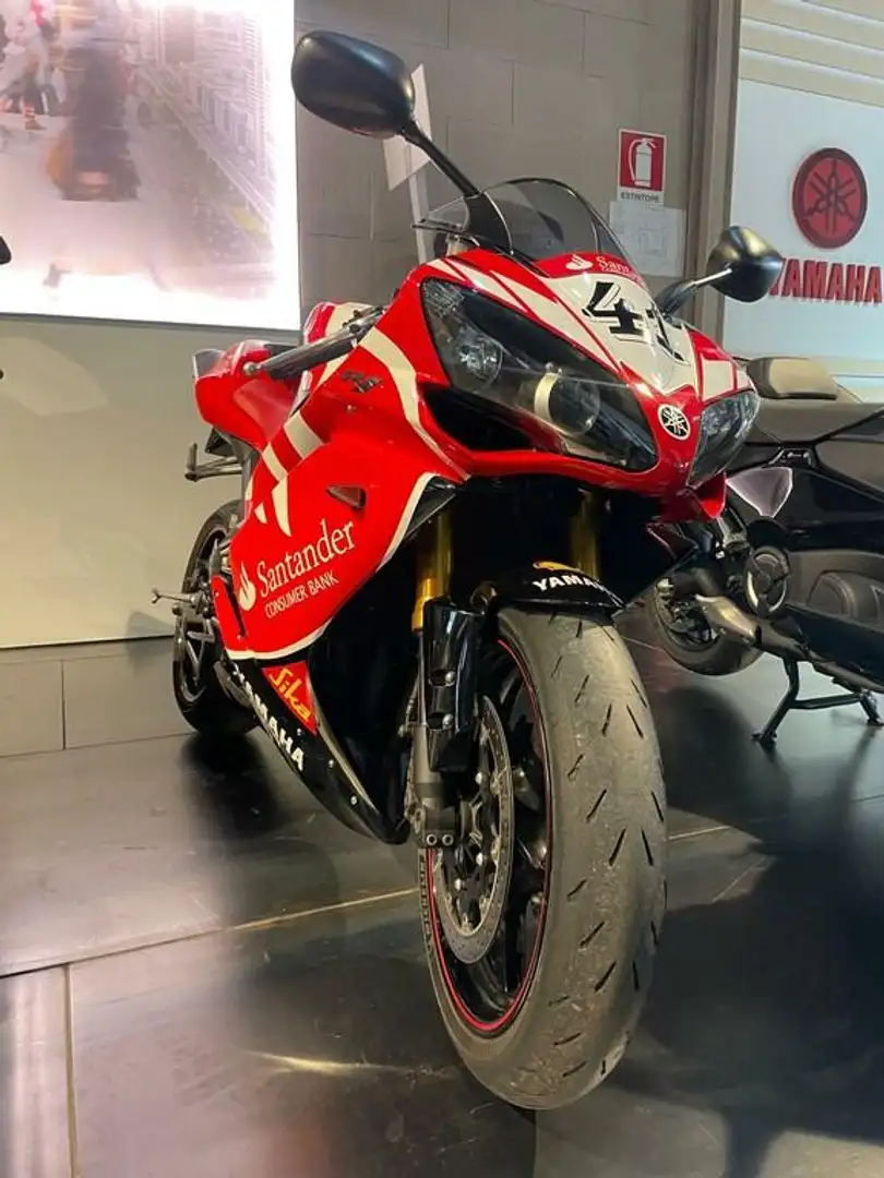 Yamaha R1 1000 YZF 10th my08 - 2
