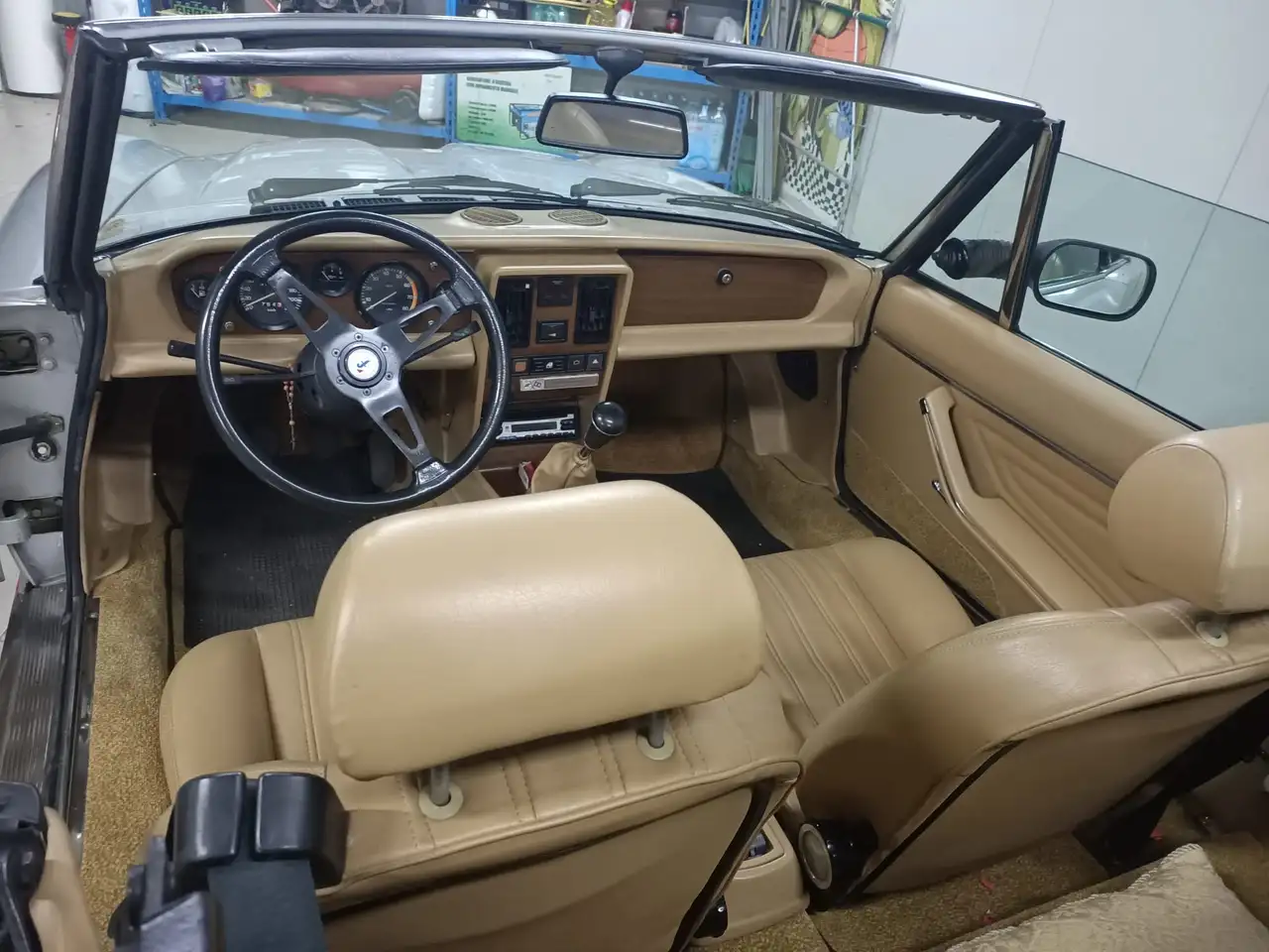 Fiat 124 Spider Spider America 2.0, foto 3