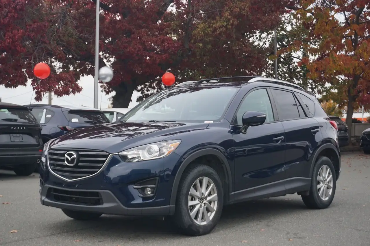 2016 Mazda CX-5