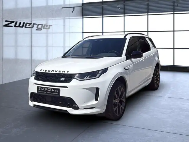 Land Rover Discovery Sport D200 R-Dynamic SE AHK 20"Alu Navi