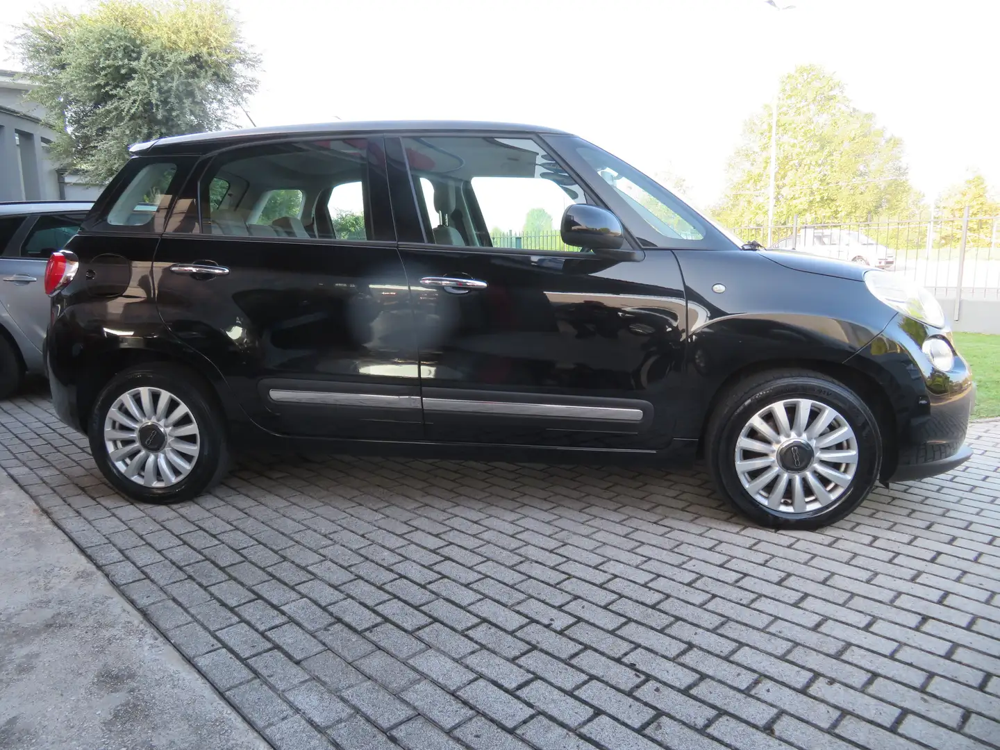Fiat 500L 500L 1.3 mjt Pop Star 85cv Nero - 2