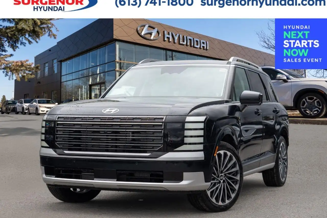 2026 Hyundai PALISADE