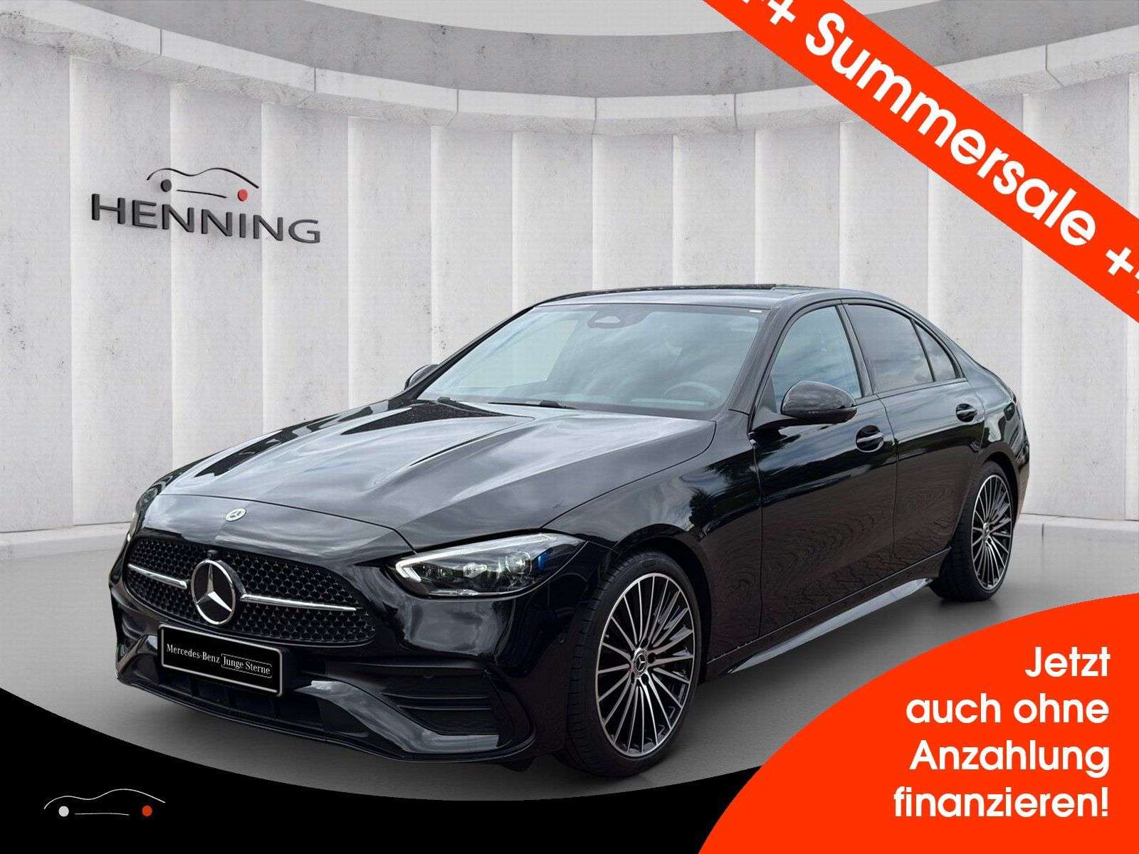 Mercedes-Benz C 200 occasion