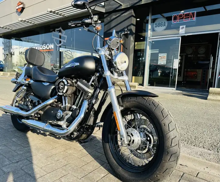 Harley-Davidson Sportster 1200 - foto 3