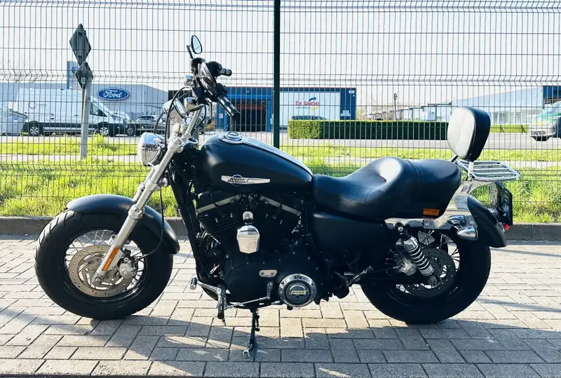 Harley-Davidson Sportster 1200 - foto 2