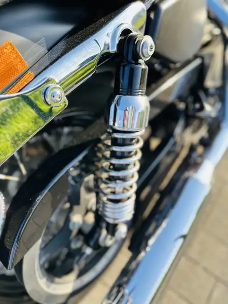 Harley-Davidson Sportster 1200 - foto 5