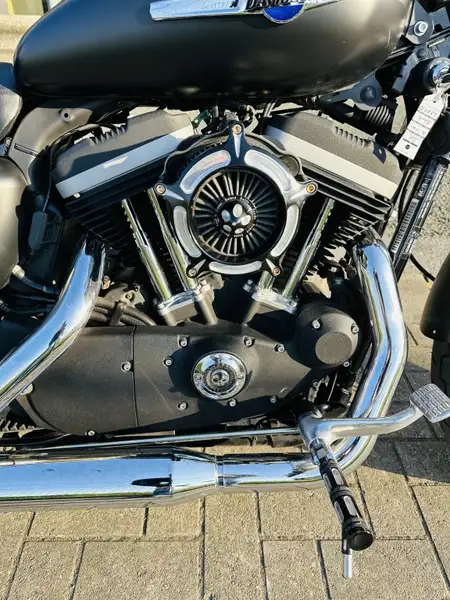 Harley-Davidson Sportster 1200 - foto 6