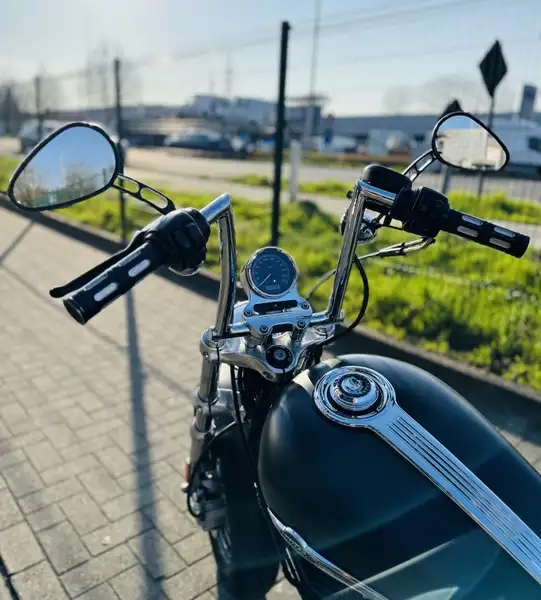 Harley-Davidson Sportster 1200 - foto 7