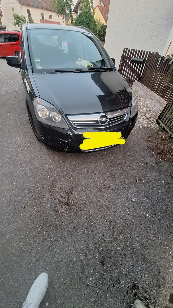 Opel Zafira 1.7 CDTI ecoFLEX Family - 2
