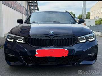 330d Touring xdrive Msport auto