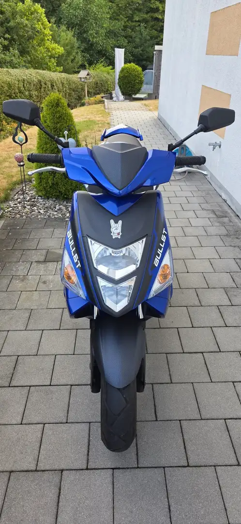 TGB Bullet RR Blau - 1