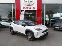 Toyota Yaris Cross 116h GR Sport MY22