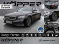Mercedes-Benz E 200 T Avantgarde ATG Schiebedach Navi Kamera Noir - thumbnail 1