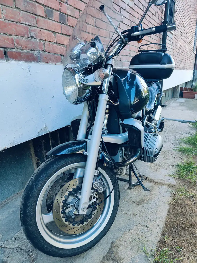 BMW R 850 R Gri - 2