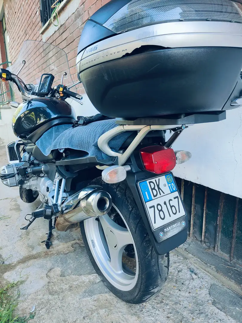 BMW R 850 R Gri - 1