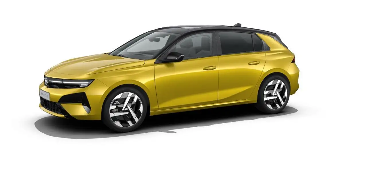 Opel Astra 2026