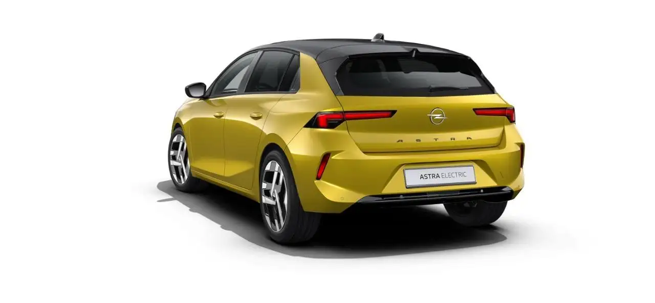 Opel Astra 2026