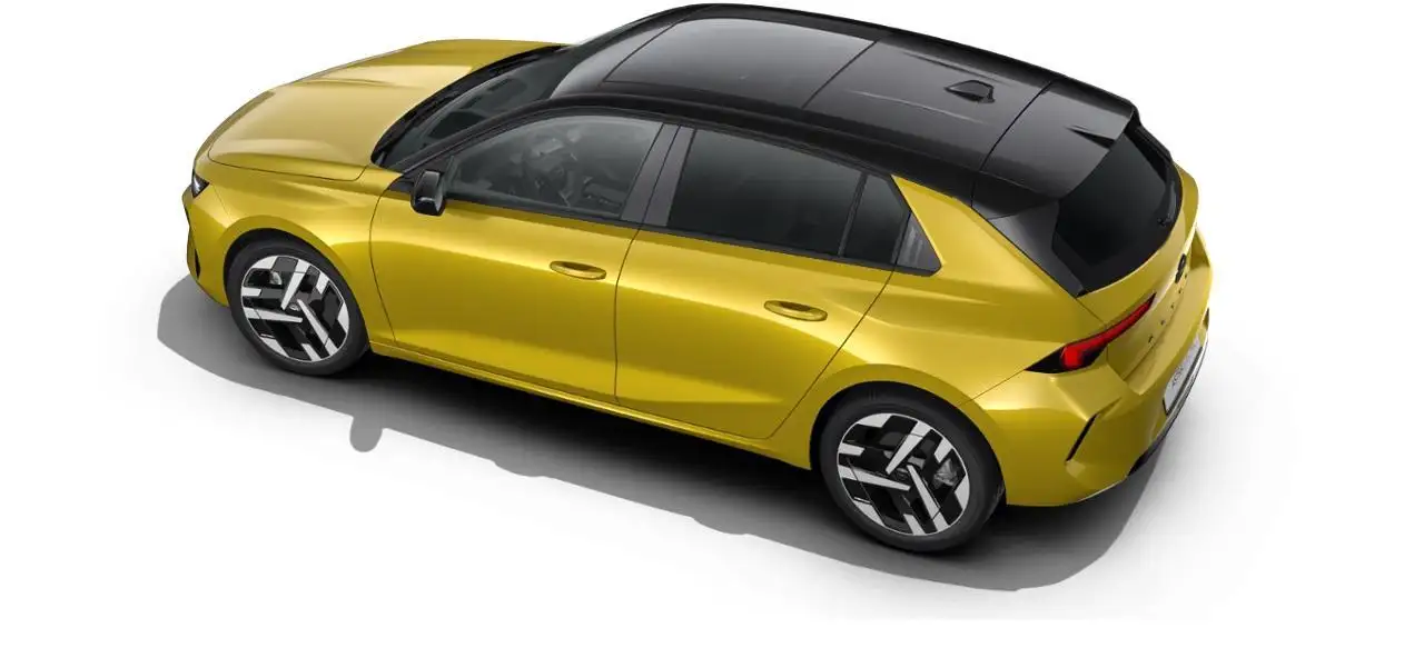 Opel Astra 2026