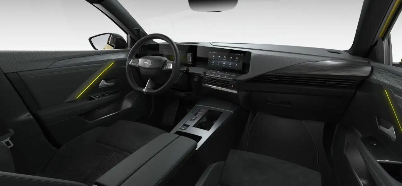 Opel Astra 2026