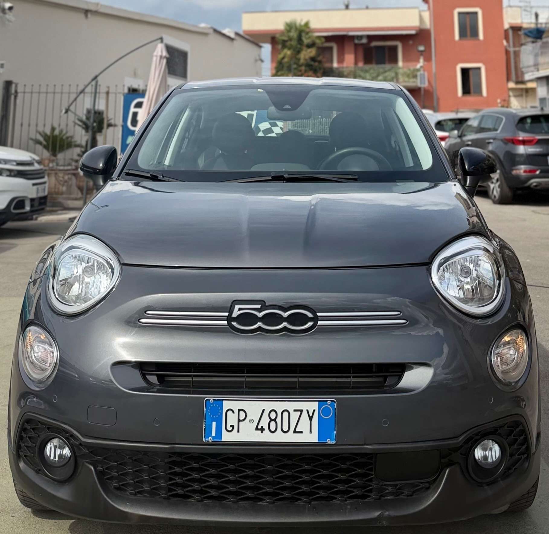 Fiat 500X