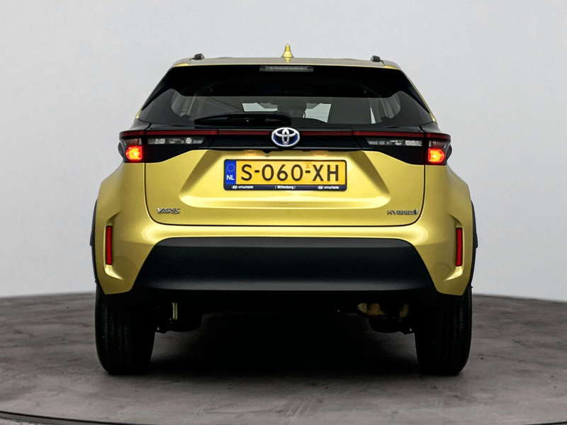 Toyota Yaris Cross 1.5 Hybrid Active | Lage km-stand! | Apple Carplay — photo 6