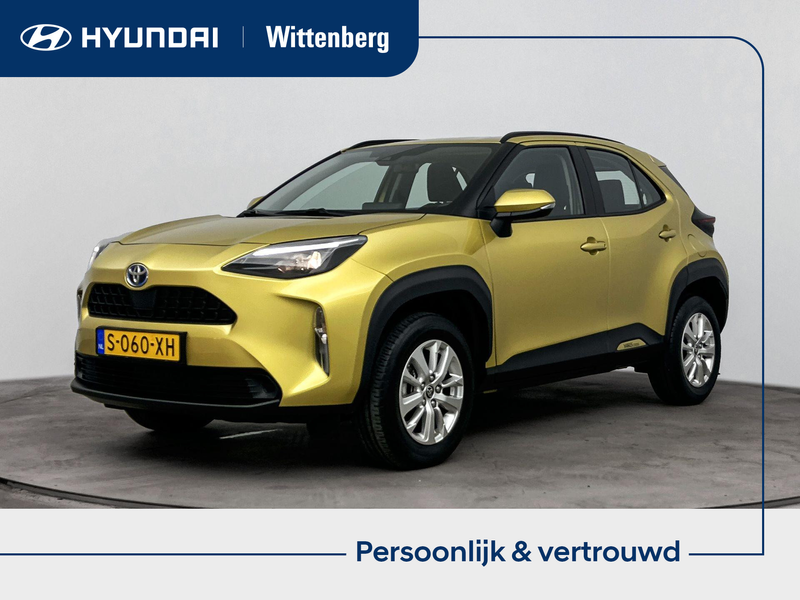 Toyota Yaris Cross 1.5 Hybrid Active | Lage km-stand! | Apple Carplay
