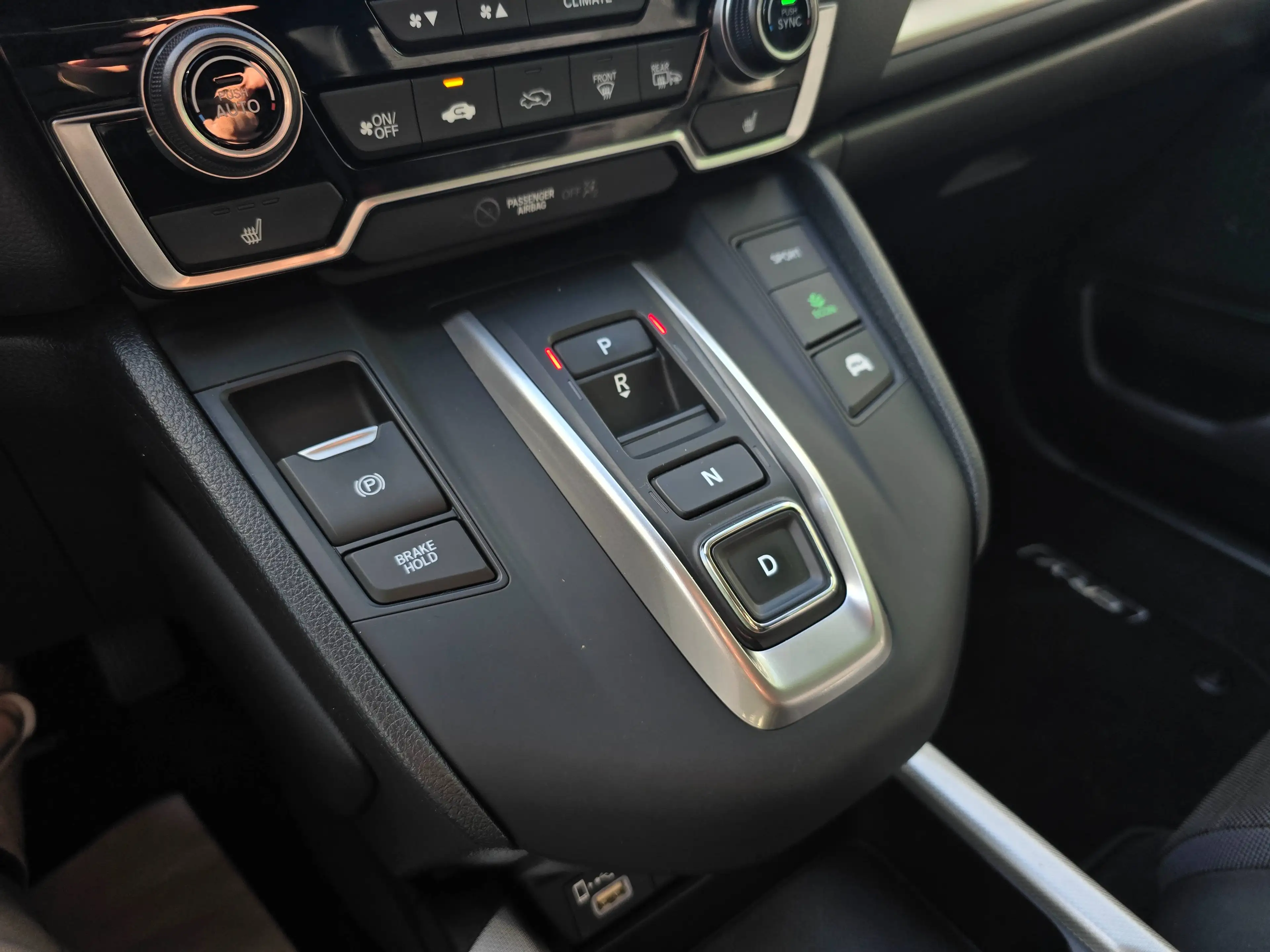 Honda CR-V 2.0 i-MMD HYBRID 2WD Elegance — photo 14