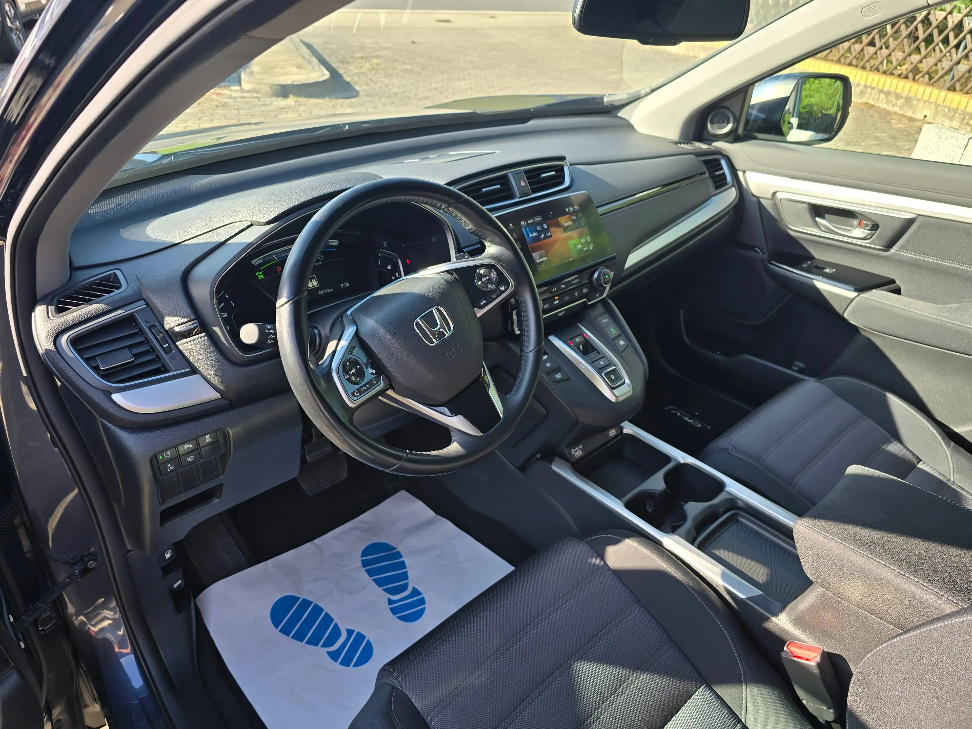 Honda CR-V 2.0 i-MMD HYBRID 2WD Elegance — photo 10