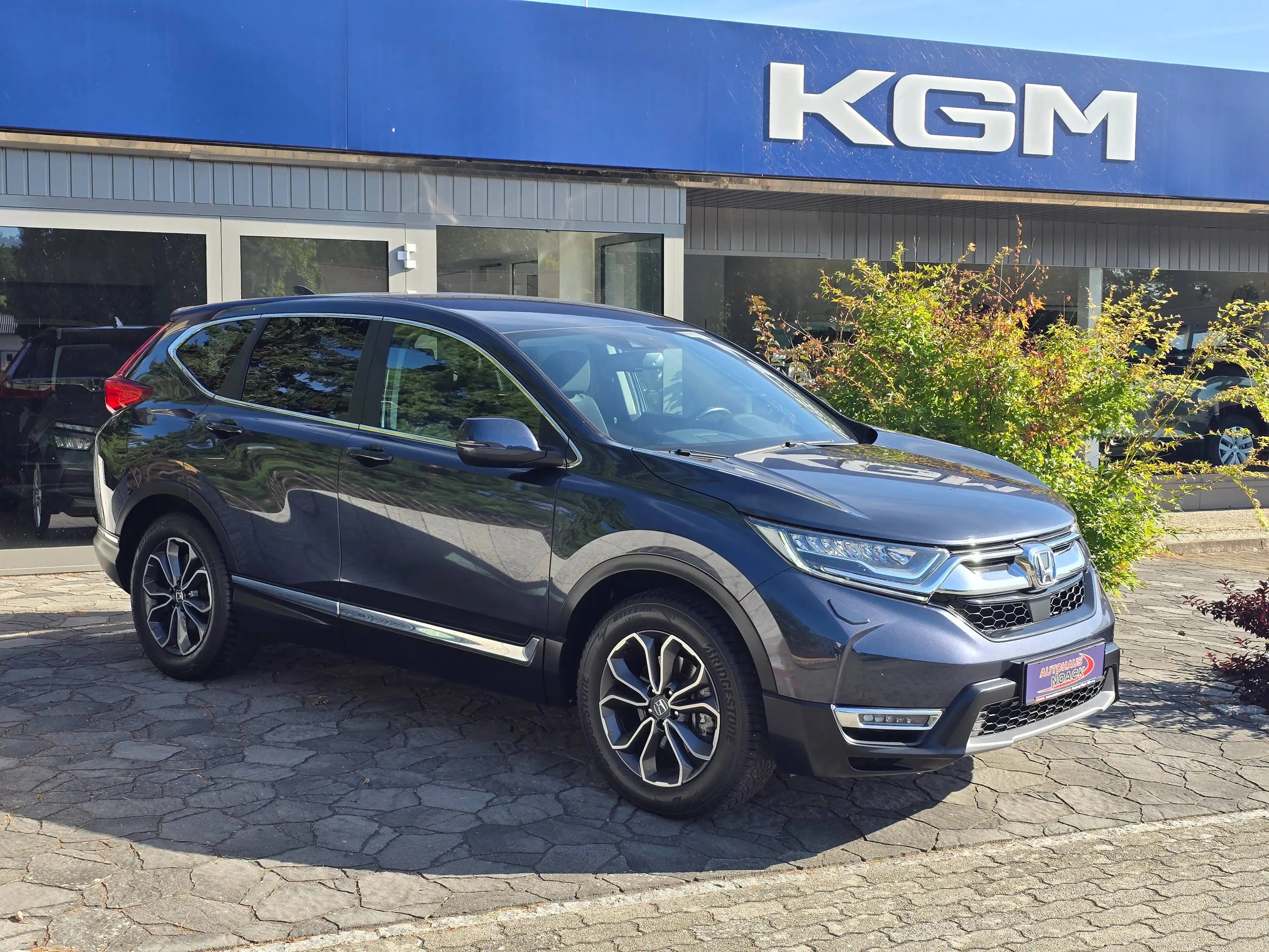 Honda CR-V 2.0 i-MMD HYBRID 2WD Elegance