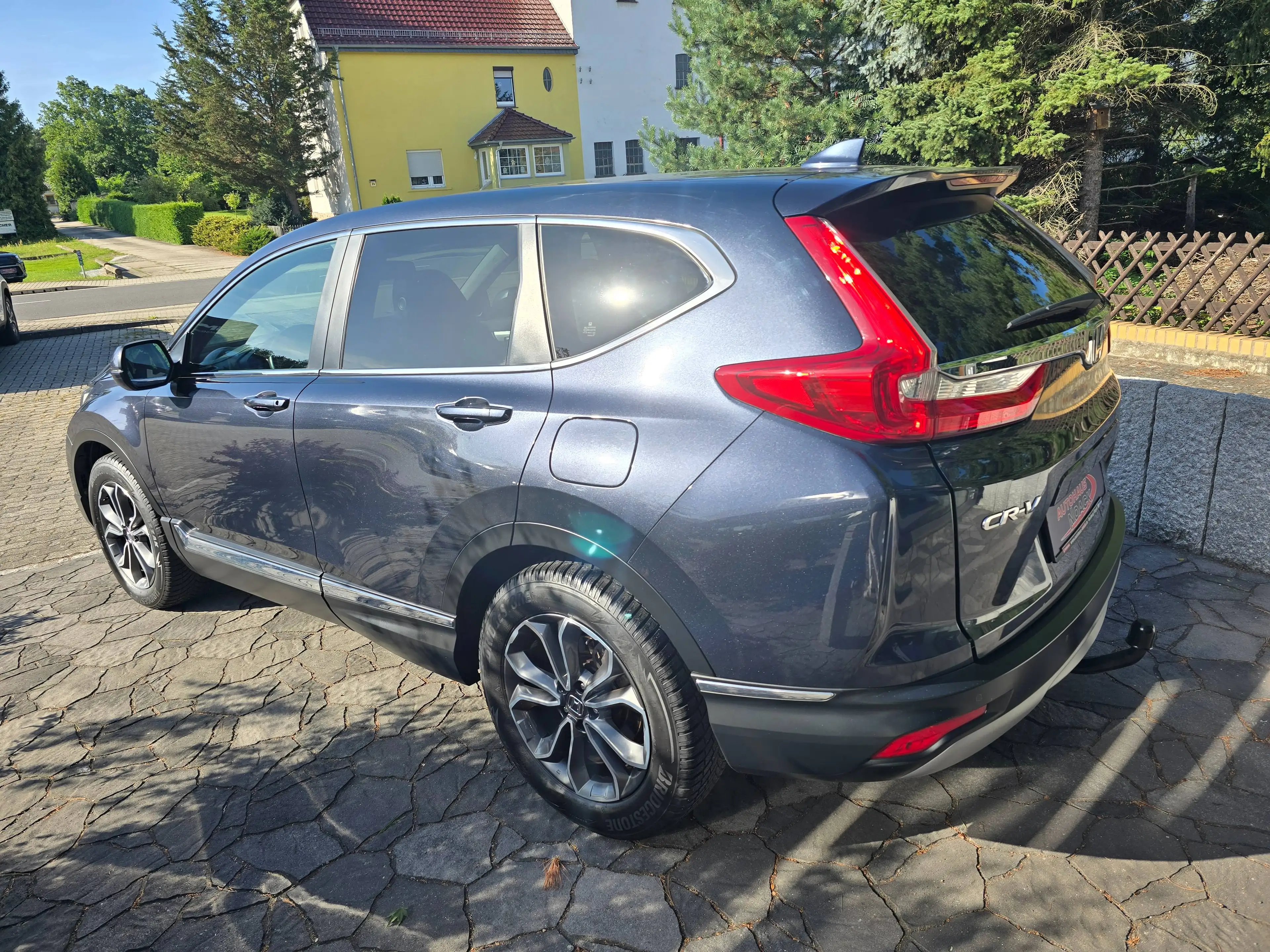 Honda CR-V 2.0 i-MMD HYBRID 2WD Elegance — photo 6