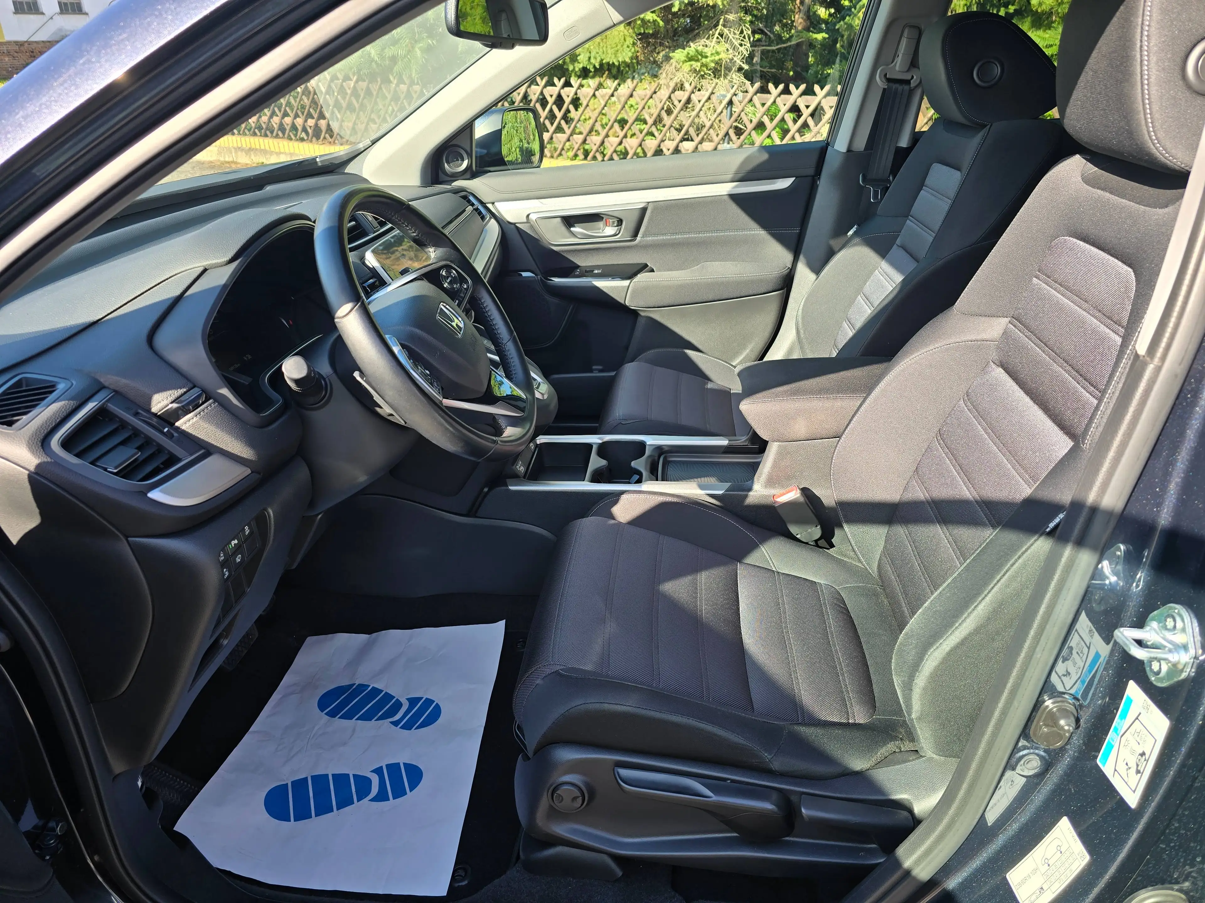 Honda CR-V 2.0 i-MMD HYBRID 2WD Elegance — photo 9