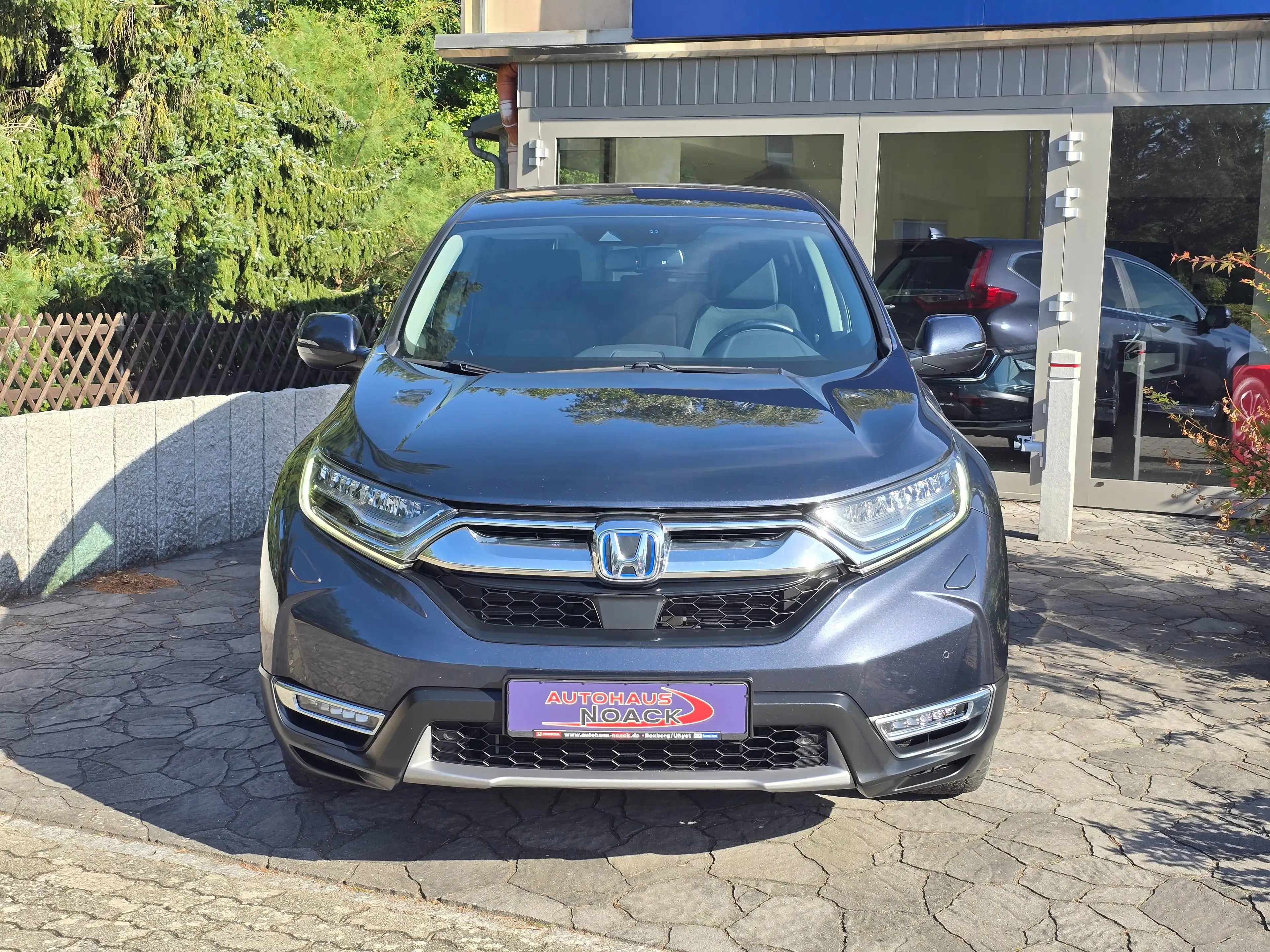 Honda CR-V 2.0 i-MMD HYBRID 2WD Elegance — photo 3