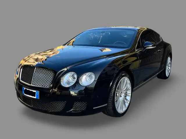 Bentley Continental GT Speed "MULLINER" 610 cv