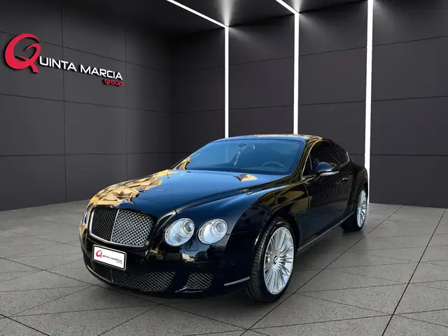 Bentley Continental GT Speed "MULLINER" 610 cv