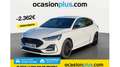 Ford Focus 1.0 Ecoboost MHEV ST-Line 125 Blanco - thumbnail 1