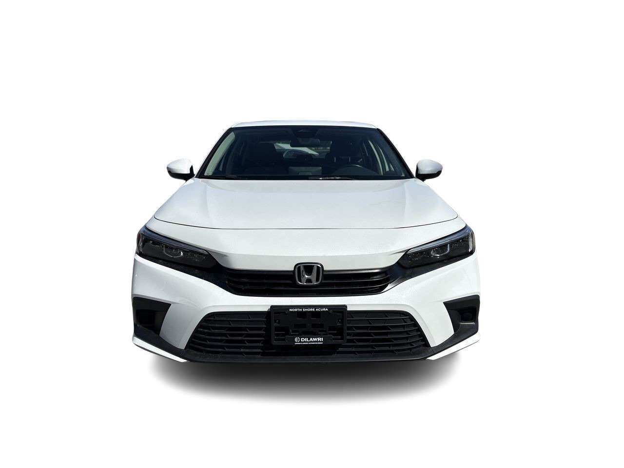 2022 Honda Civic Sedan EX CVT Certified Pre-Owned | One Owner | Loc — снимка 1